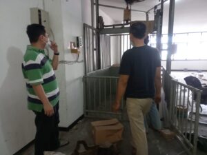 Pekerjaan Lift di YARUKI – Patemon – Surabaya